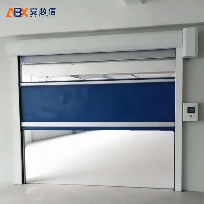 六盘水市自动快速门