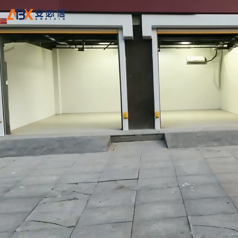 六盘水市软帘快速门