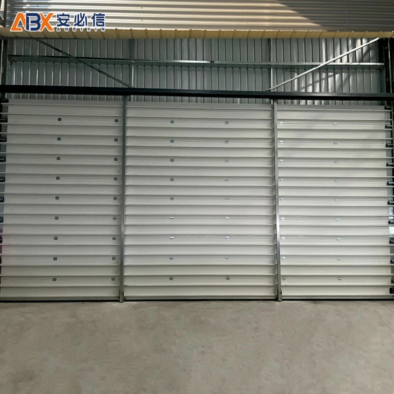 六盘水市铝板提升门