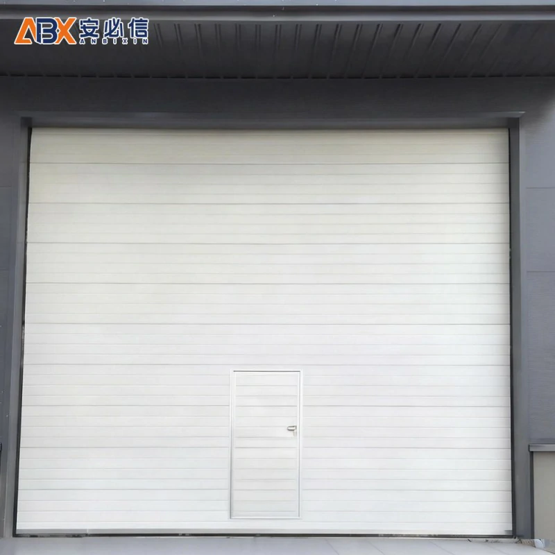 六盘水市铝板提升门