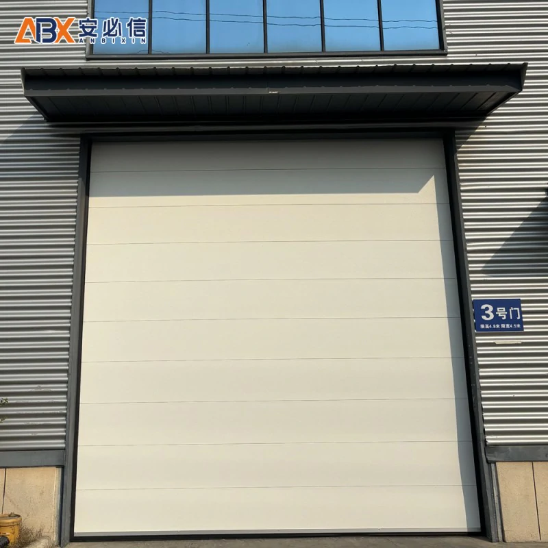 六盘水市分段式提升门
