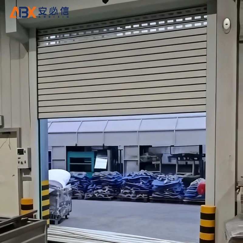 六盘水市软帘高速门