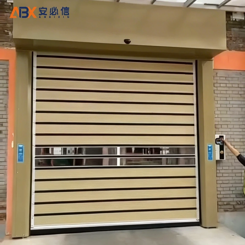 六盘水市感应高速门