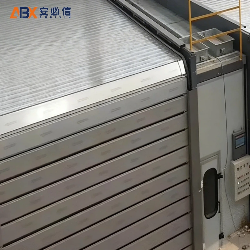 六盘水市金属高速门